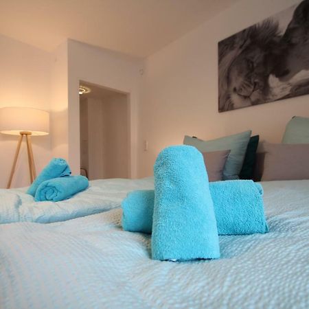Moderne, Helle 1 Zimmer-Wohnung In Citylage 巴特乌拉赫 外观 照片