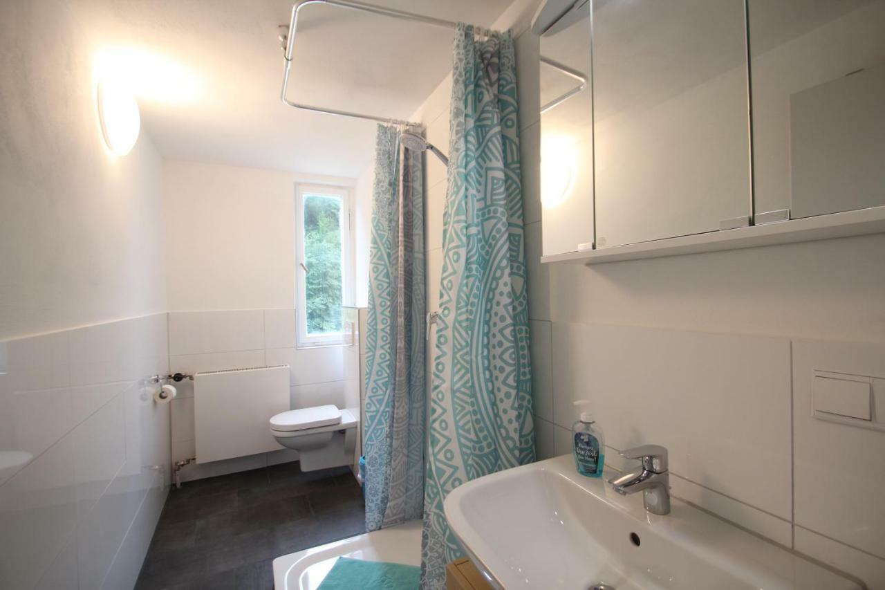 Moderne, Helle 1 Zimmer-Wohnung In Citylage 巴特乌拉赫 外观 照片